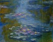 克劳德 莫奈 : Water Lilies